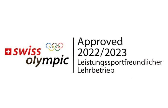 Lehrbetrieb Swiss Olympic