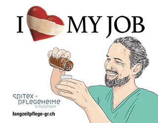 Kampagne "I love my job" 2023