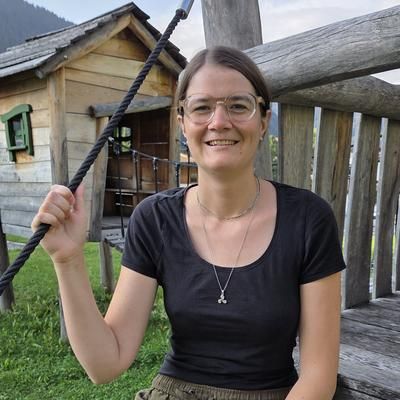 Julia Gujan Kinderkrippe Spital Davos AG